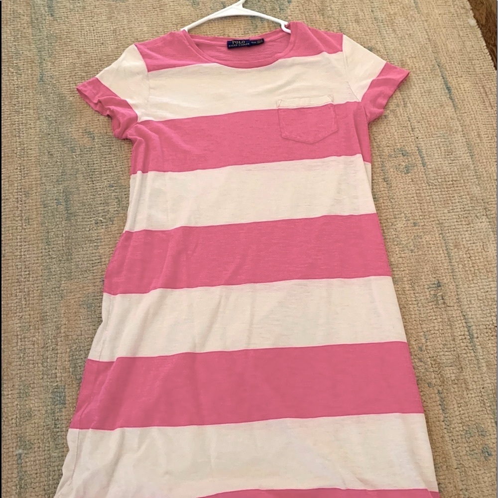 Polo dress